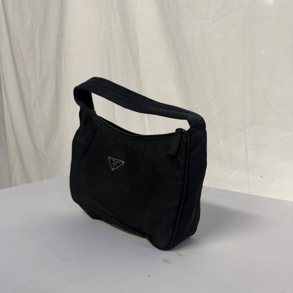 Re-Edition 2000 handbag Very good condition Black, Synthetic - Picture 4 of 6